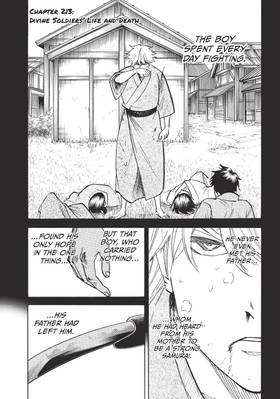 Read Gamaran: Shura  25 Page 5 in English