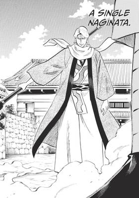 Read Gamaran: Shura  25 Page 6 in English