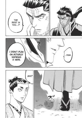 Read Gamaran: Shura  22 Page 9 in English