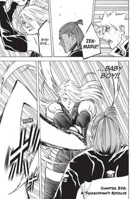 Read Gamaran: Shura  28 Page 5 in English