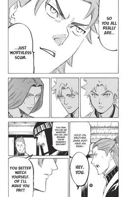 Read Gamaran: Shura  26 Page 10 in English