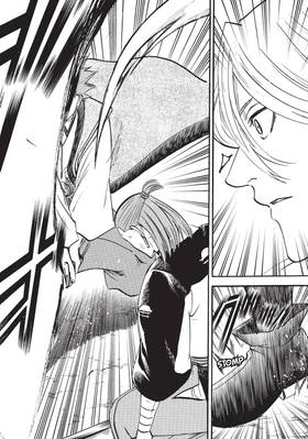 Read Gamaran: Shura  28 Page 6 in English