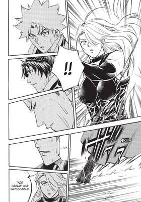 Read Gamaran: Shura  28 Page 8 in English