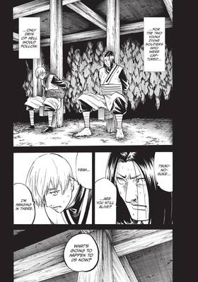 Read Gamaran: Shura  29 Page 10 in English
