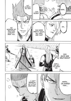 Read Gamaran: Shura  28 Page 10 in English
