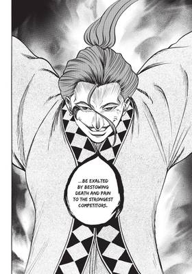 Read Gamaran: Shura  3 Page 10 in English
