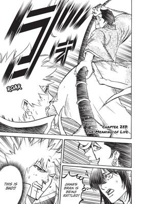 Read Gamaran: Shura  30 Page 5 in English
