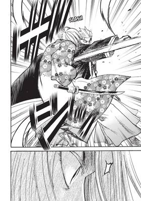Read Gamaran: Shura  31 Page 6 in English