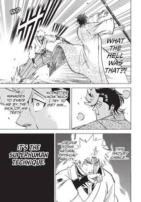 Read Gamaran: Shura  30 Page 9 in English