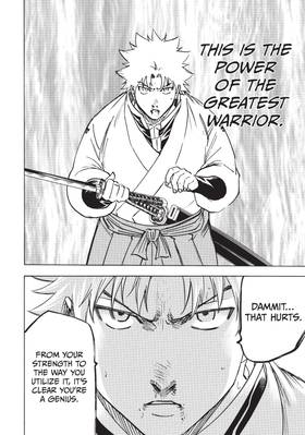 Read Gamaran: Shura  30 Page 10 in English