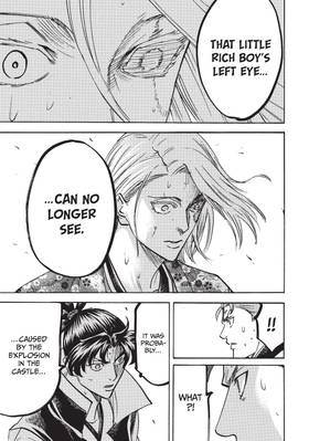 Read Gamaran: Shura  31 Page 9 in English