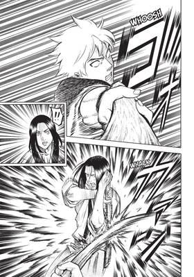 Read Gamaran: Shura  4 Page 9 in English