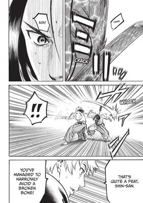 Read Gamaran: Shura  4 Page 10 in English