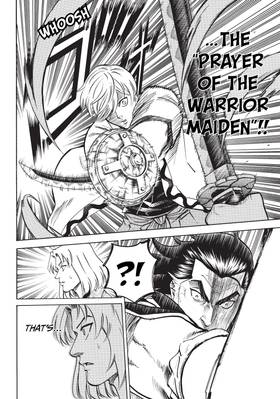 Read Gamaran: Shura  9 Page 6 in English