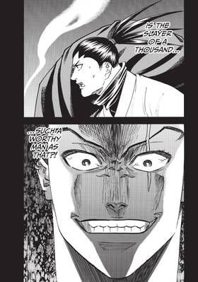 Read Gamaran: Shura  33 Page 9 in English