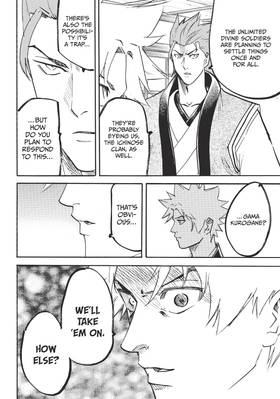 Read Gamaran: Shura  27 Page 8 in English