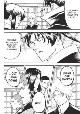 Read Gamaran: Shura  27 Page 10 in English