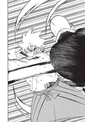 Read Gamaran: Shura  34 Page 6 in English