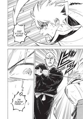 Read Gamaran: Shura  34 Page 8 in English