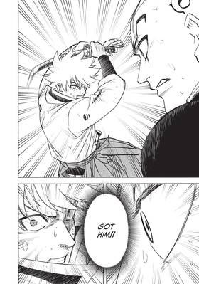 Read Gamaran: Shura  34 Page 10 in English