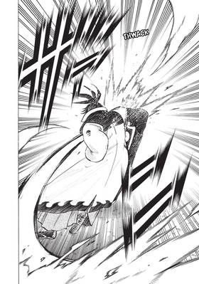 Read Gamaran: Shura  35 Page 6 in English