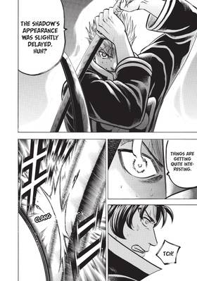 Read Gamaran: Shura  35 Page 8 in English