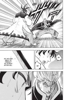 Read Gamaran: Shura  35 Page 9 in English