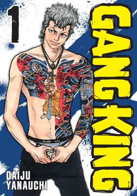 Read Gang King  1 Page 1 in English