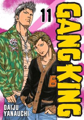 Read Gang King  11 Page 1 in English