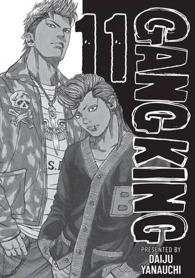 Read Gang King  11 Page 3 in English