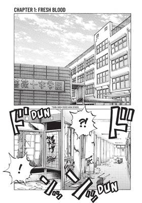 Read Gang King  11 Page 5 in English