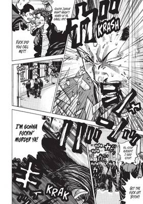 Read Gang King  11 Page 8 in English