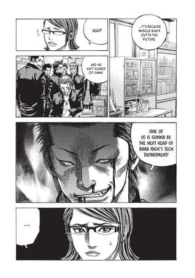 Read Gang King  11 Page 10 in English