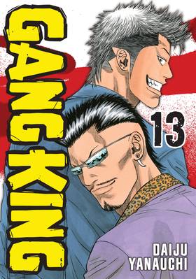 Read Gang King  13 Page 1 in English