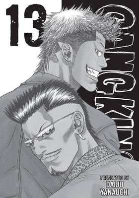 Read Gang King  13 Page 3 in English