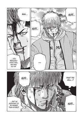 Read Gang King  13 Page 8 in English