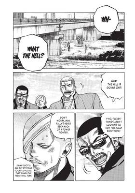 Read Gang King  13 Page 9 in English