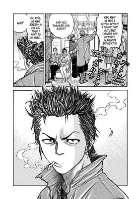 Read Gang King  1 Page 9 in English