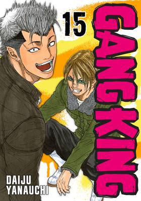 Read Gang King  15 Page 1 in English