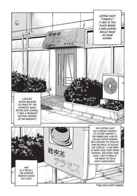 Read Gang King  12 Page 6 in English