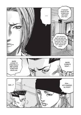 Read Gang King  10 Page 10 in English