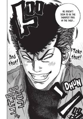 Read Gang King  12 Page 8 in English