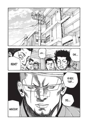 Read Gang King  14 Page 7 in English