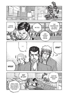Read Gang King  12 Page 9 in English