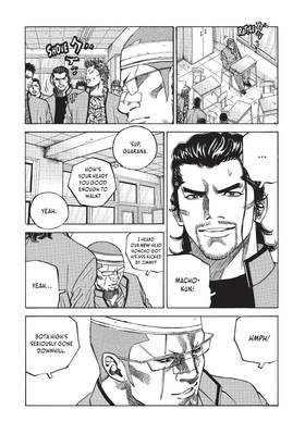 Read Gang King  14 Page 8 in English