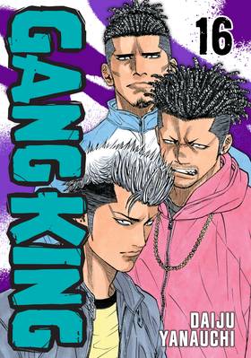 Read Gang King  16 Page 1 in English