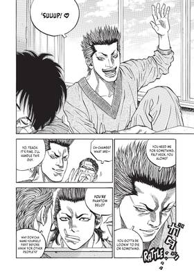 Read Gang King  15 Page 8 in English