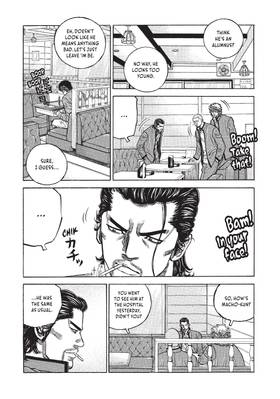 Read Gang King  12 Page 10 in English