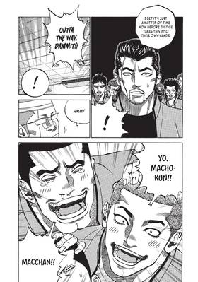 Read Gang King  14 Page 9 in English