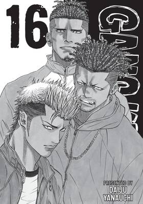 Read Gang King  16 Page 3 in English